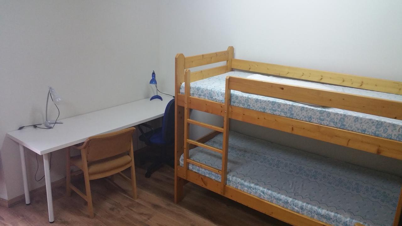 Хостел Ca La Jepa Prat de Comte Номер фото
