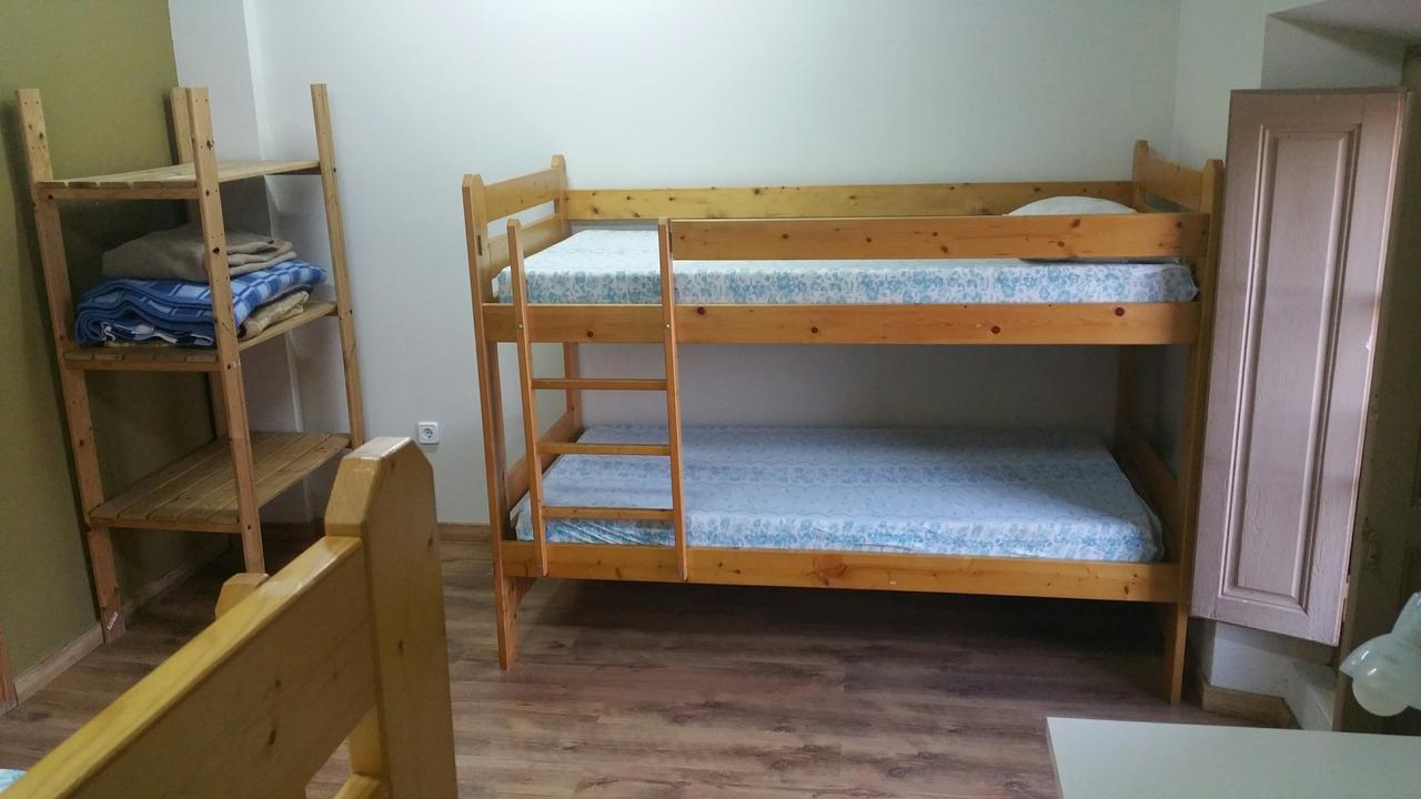 Хостел Ca La Jepa Prat de Comte Номер фото