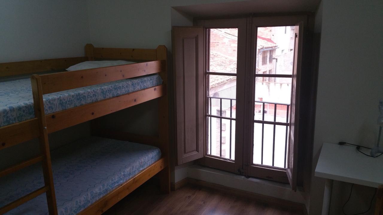 Хостел Ca La Jepa Prat de Comte Номер фото