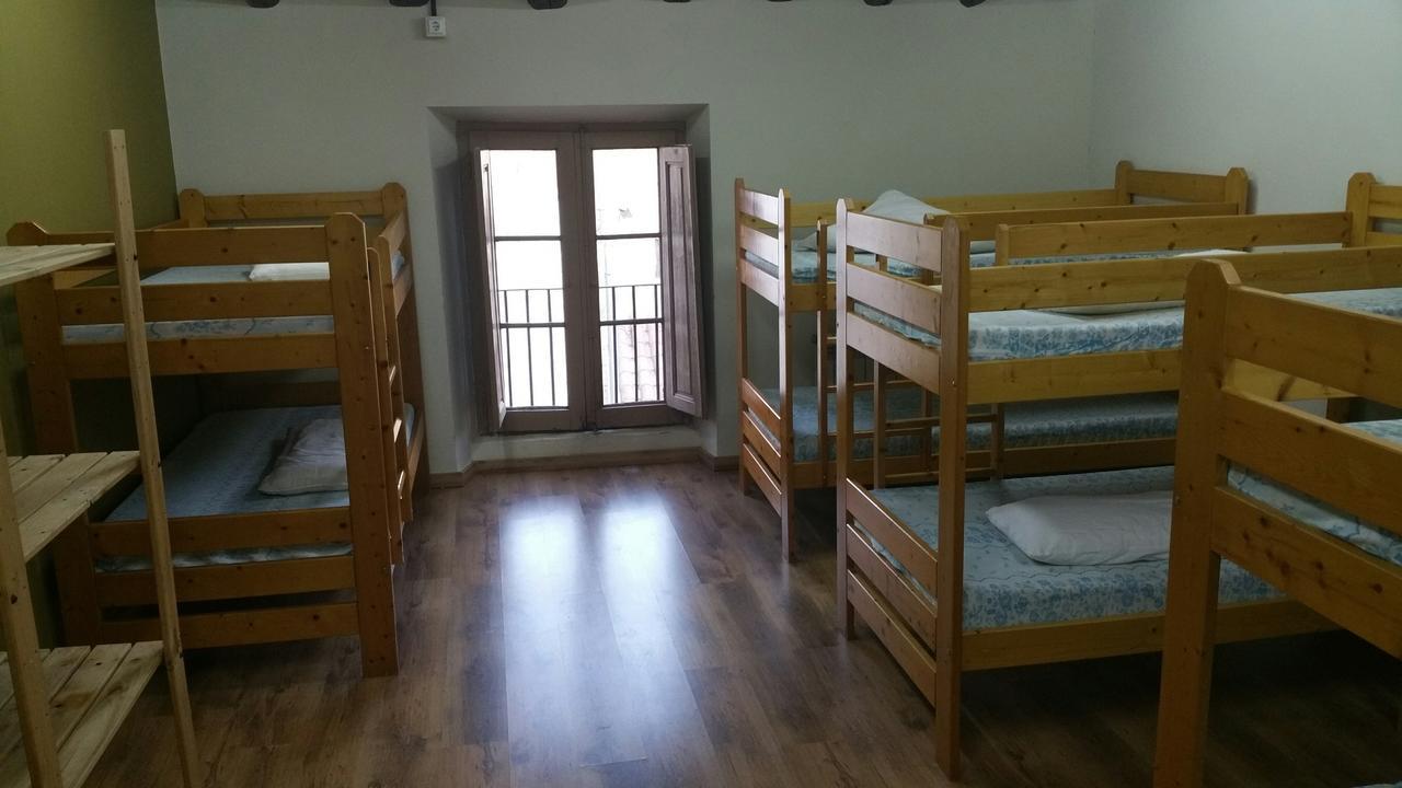 Хостел Ca La Jepa Prat de Comte Номер фото